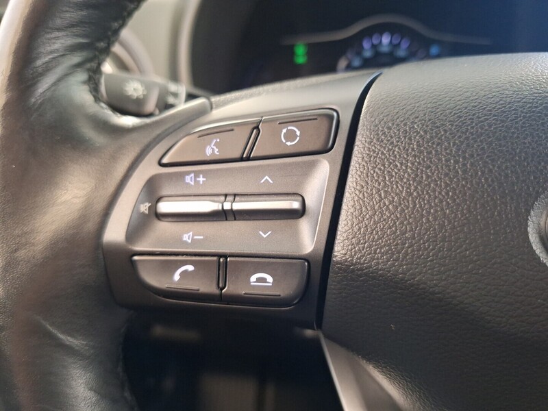 Hyundai KONA Electric vaihtoauto