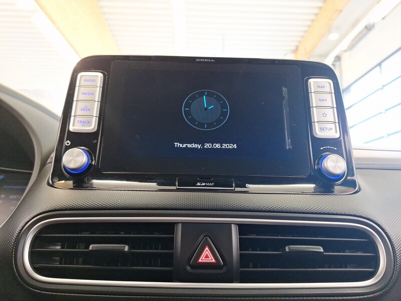 Hyundai KONA Electric vaihtoauto