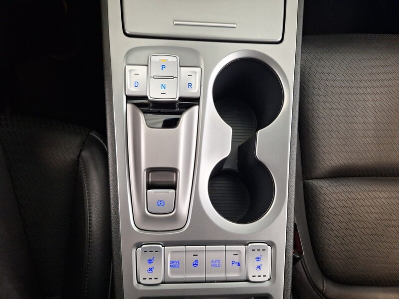 Hyundai KONA Electric vaihtoauto