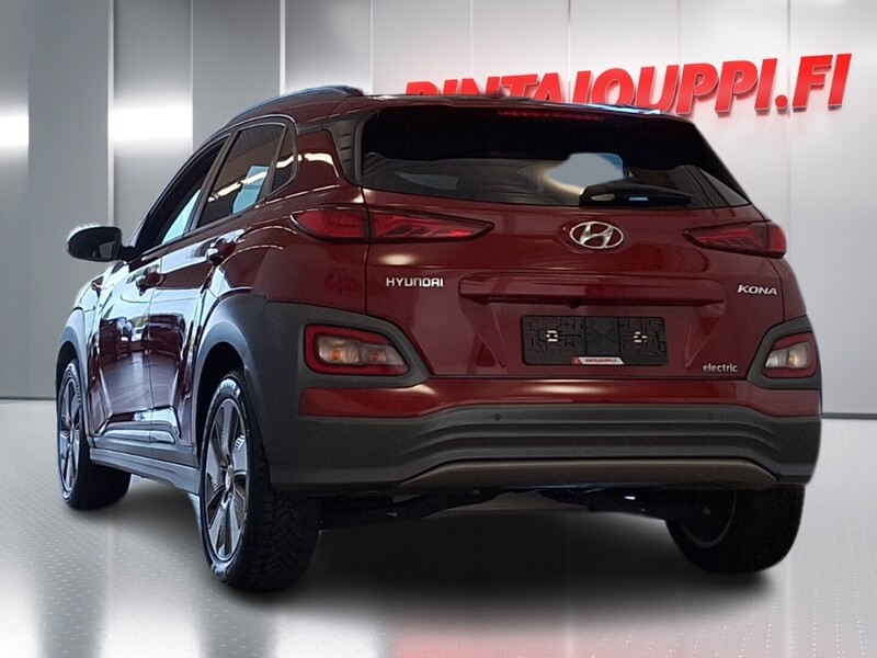 Hyundai KONA Electric vaihtoauto
