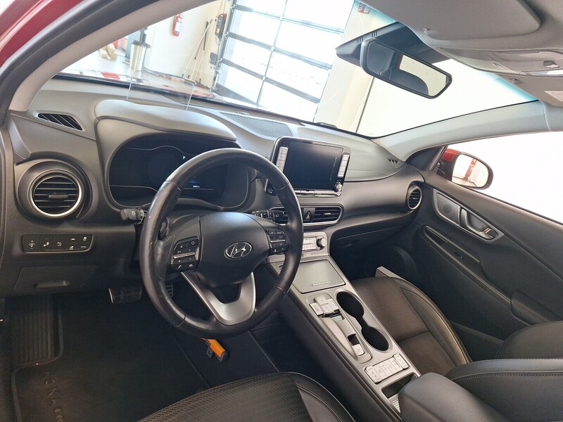 Hyundai KONA Electric vaihtoauto