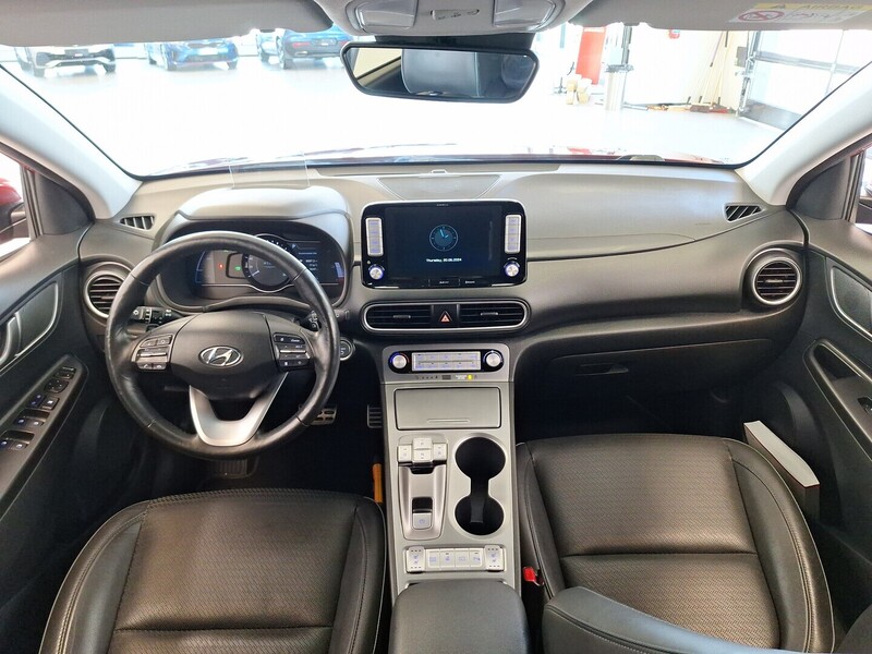 Hyundai KONA Electric vaihtoauto