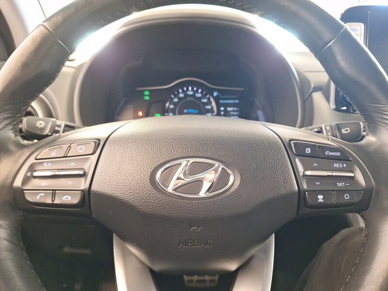 Hyundai KONA Electric vaihtoauto