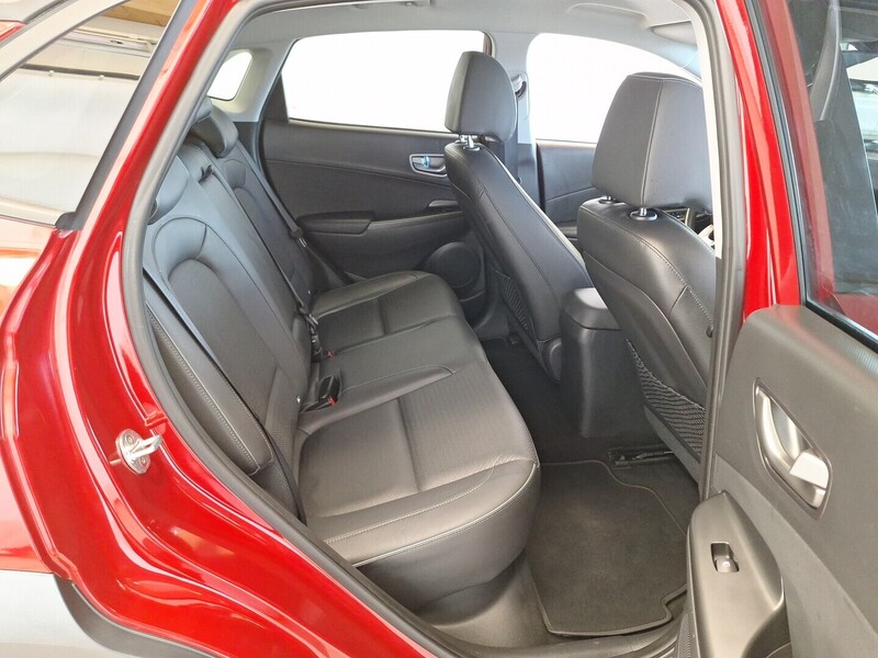 Hyundai KONA Electric vaihtoauto