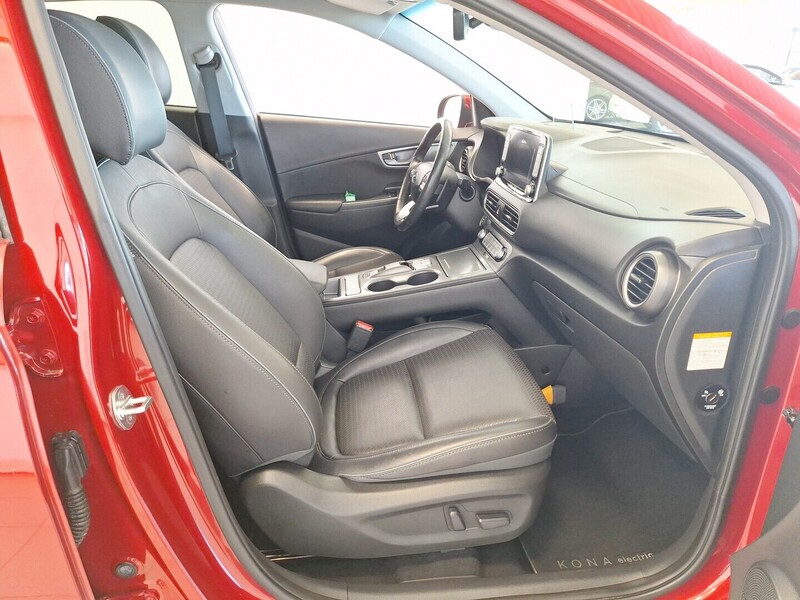 Hyundai KONA Electric vaihtoauto