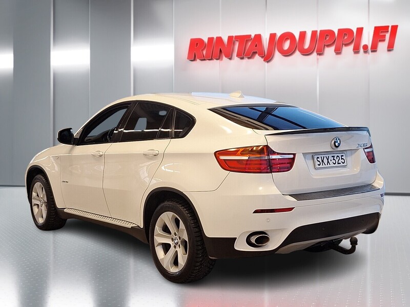 BMW X6 vaihtoauto