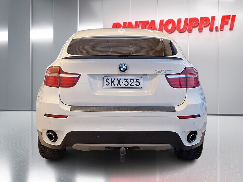 BMW X6 vaihtoauto
