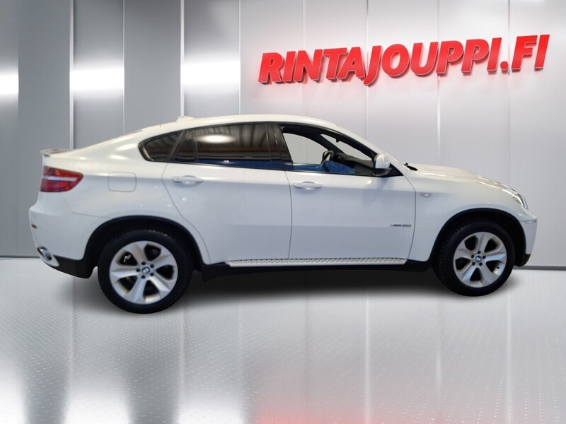 BMW X6 vaihtoauto