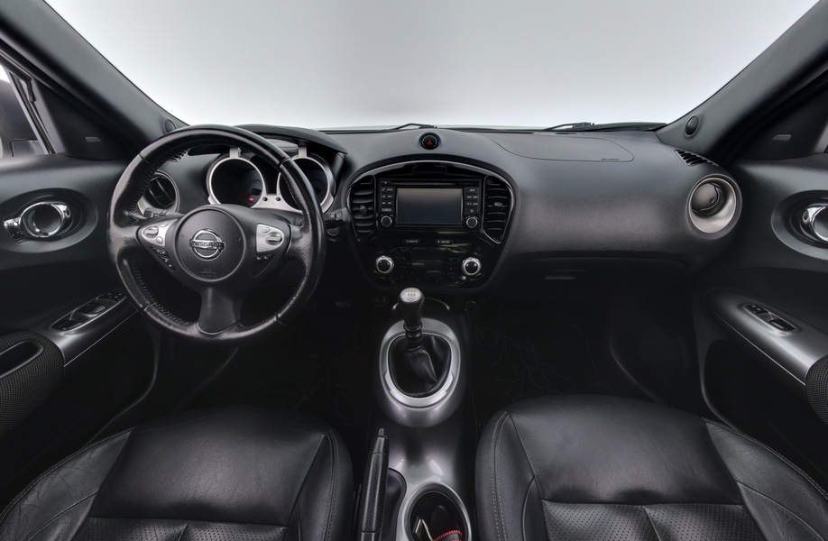 Nissan Juke vaihtoauto