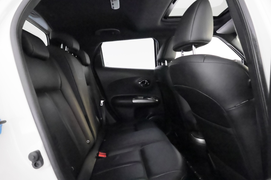 Nissan Juke vaihtoauto