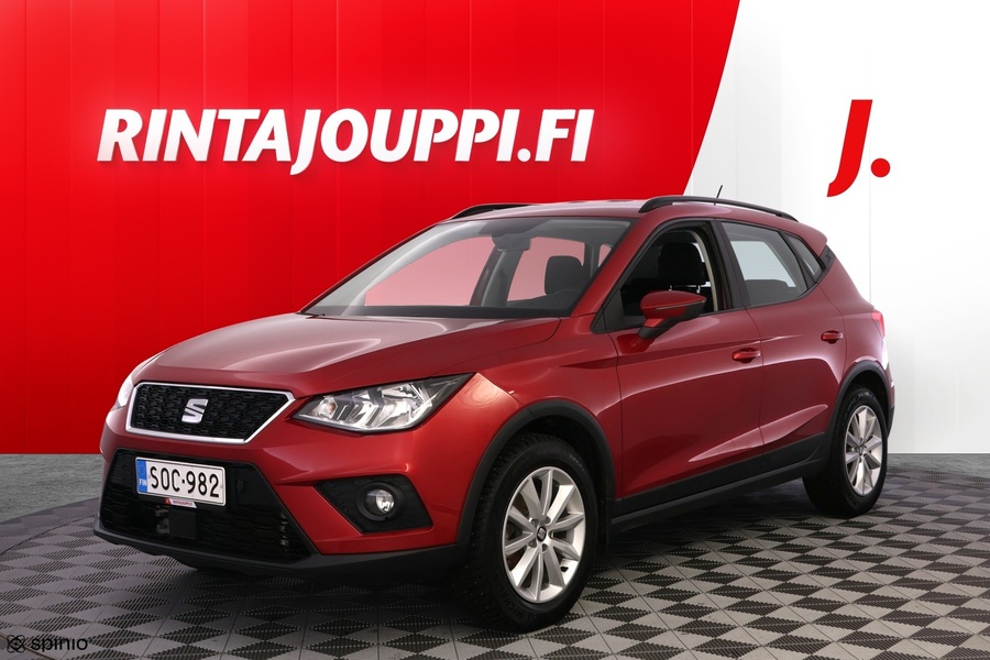 SEAT Arona vaihtoauto