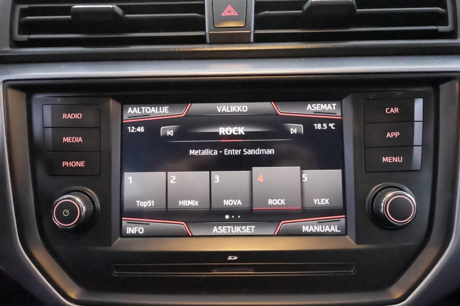 SEAT Arona vaihtoauto