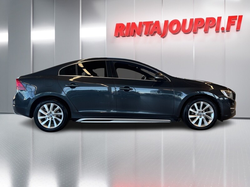 Volvo S60 vaihtoauto
