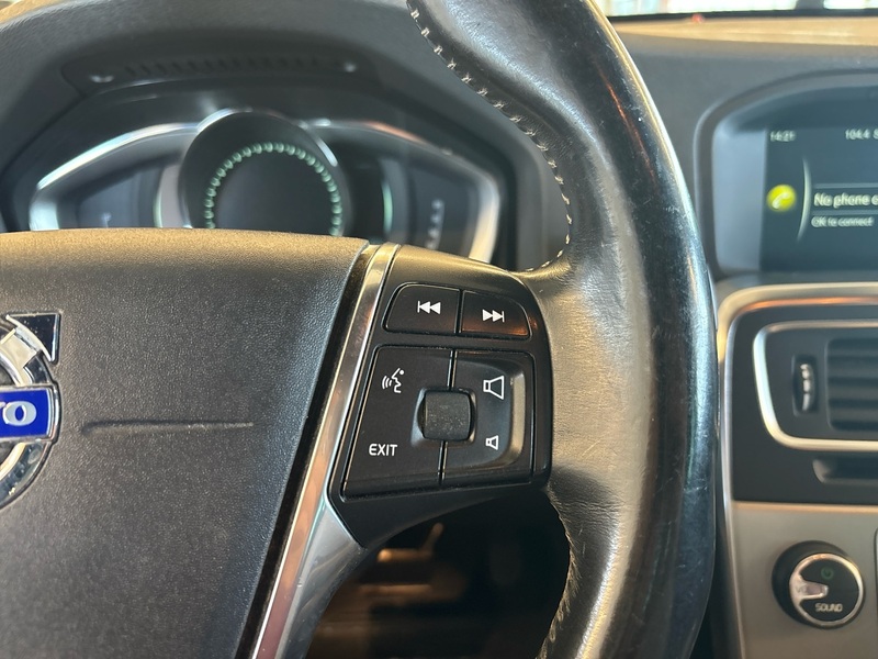 Volvo S60 vaihtoauto