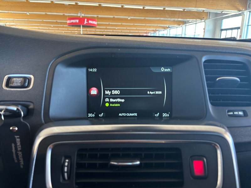 Volvo S60 vaihtoauto