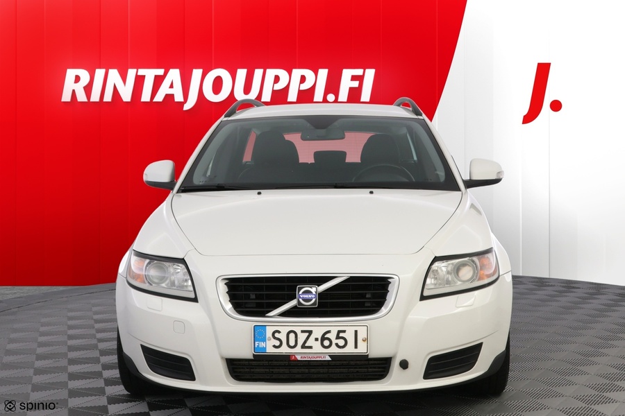 Volvo V50 vaihtoauto