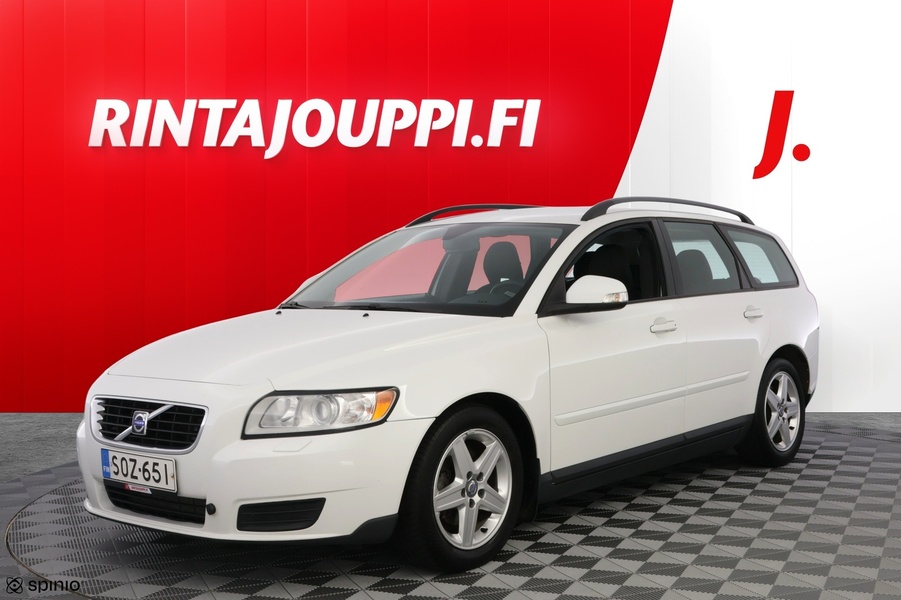 Volvo V50 vaihtoauto