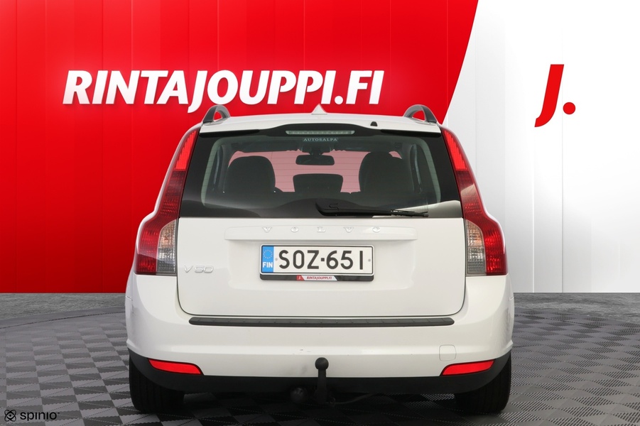Volvo V50 vaihtoauto