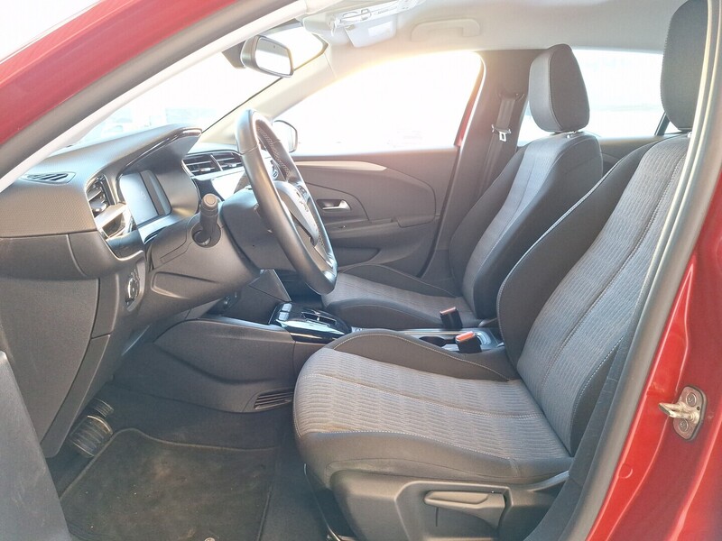 Opel Corsa-e vaihtoauto