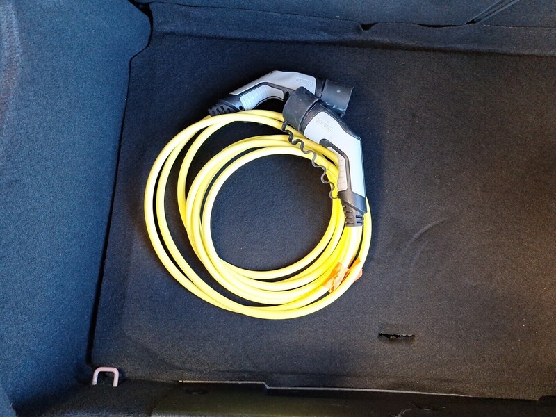 Opel Corsa-e vaihtoauto