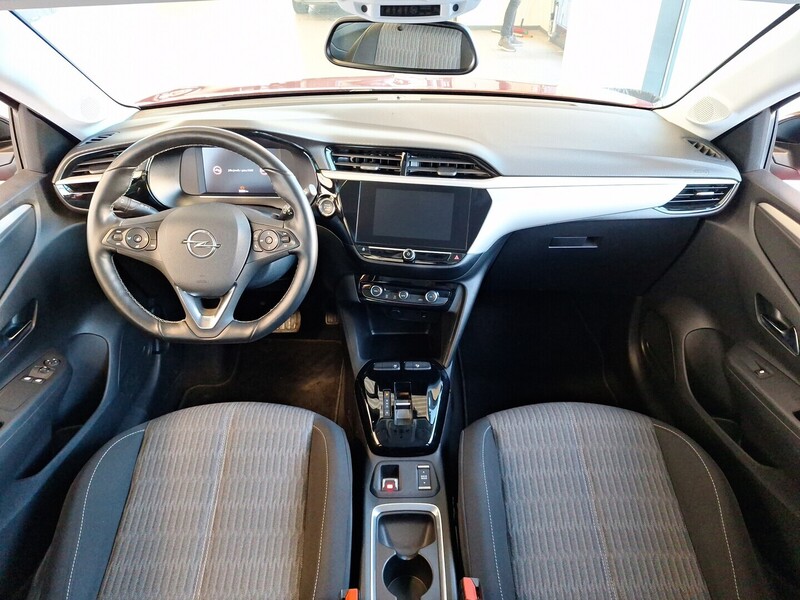 Opel Corsa-e vaihtoauto