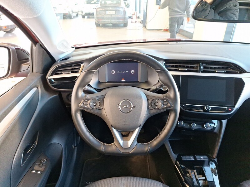 Opel Corsa-e vaihtoauto