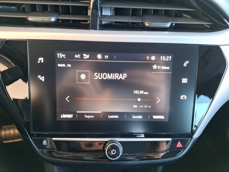 Opel Corsa-e vaihtoauto