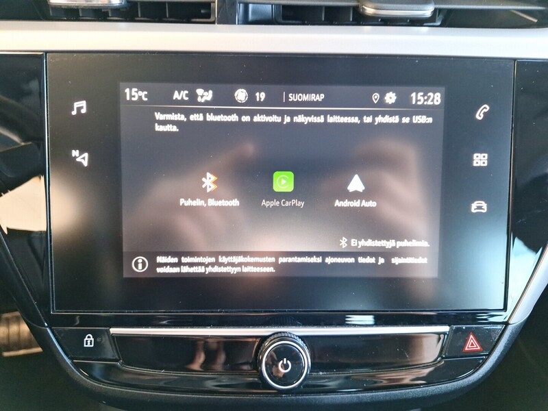 Opel Corsa-e vaihtoauto