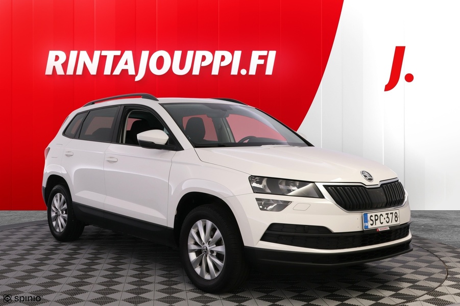 Skoda Karoq vaihtoauto