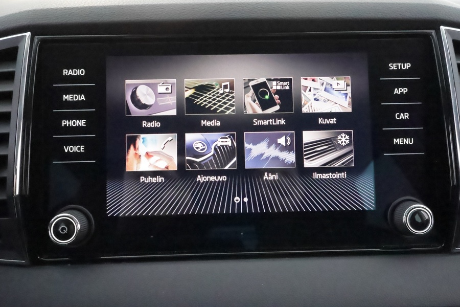 Skoda Karoq vaihtoauto