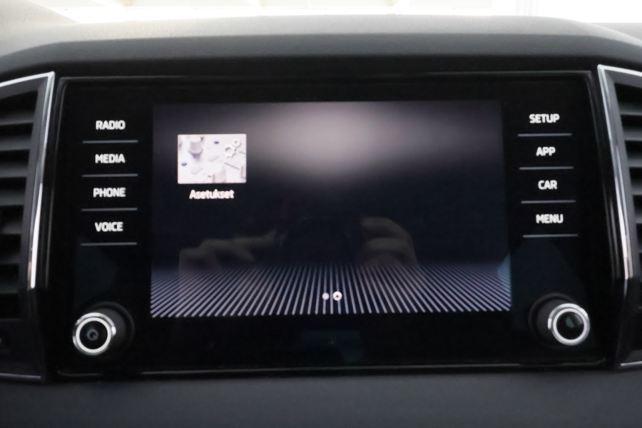 Skoda Karoq vaihtoauto