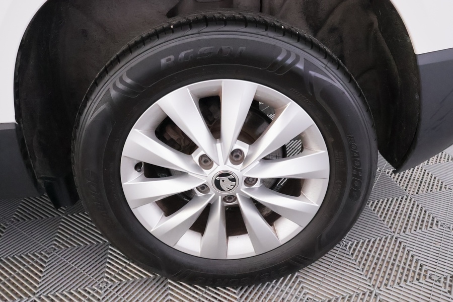 Skoda Karoq vaihtoauto