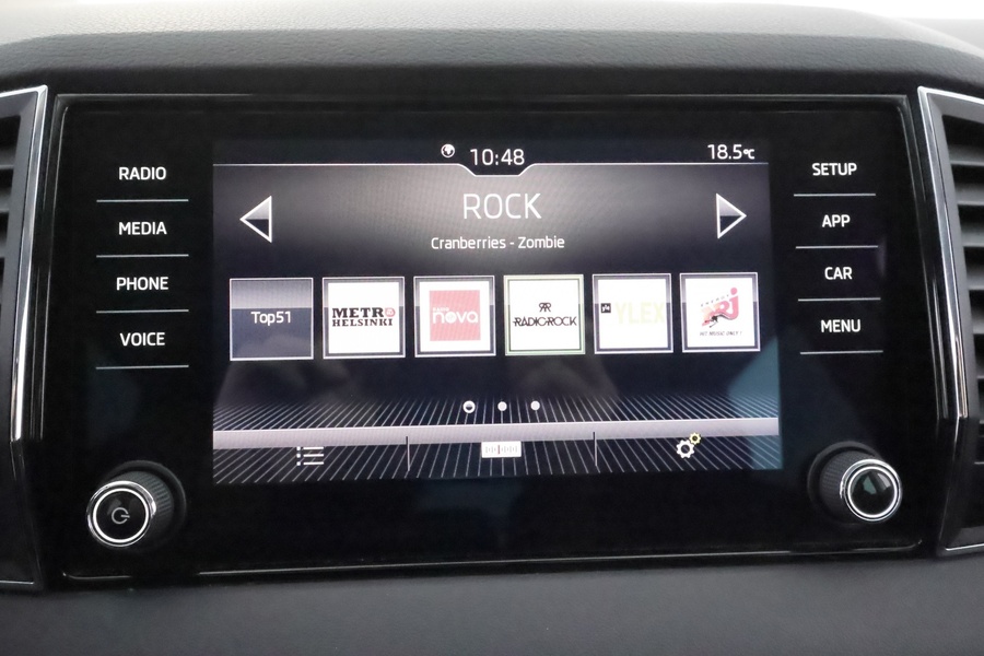 Skoda Karoq vaihtoauto