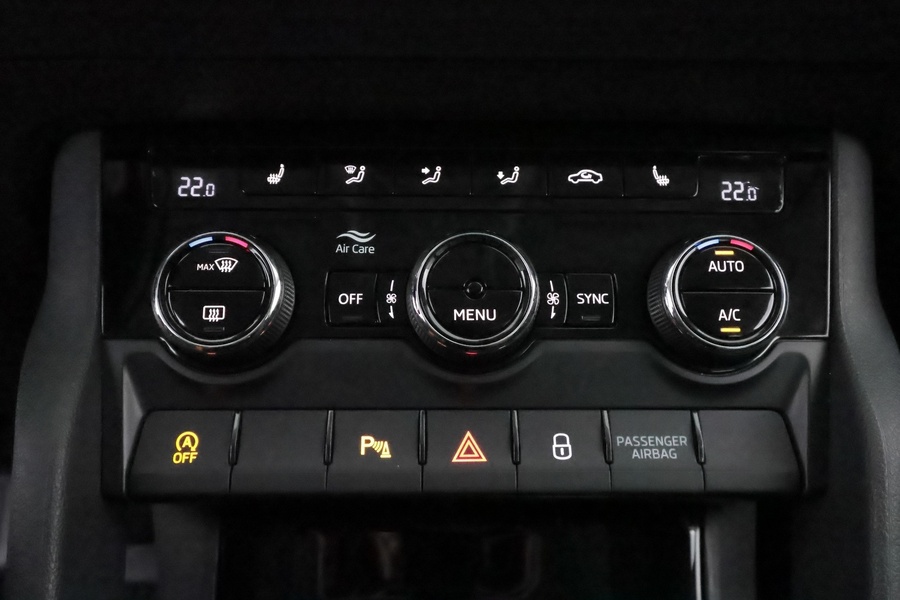 Skoda Karoq vaihtoauto