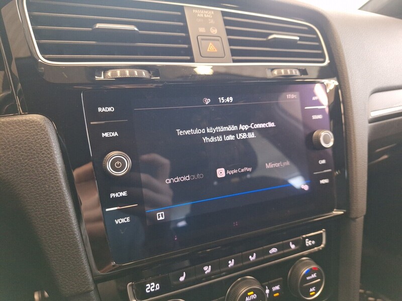 Volkswagen Golf vaihtoauto