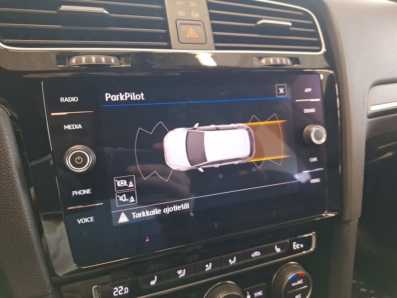 Volkswagen Golf vaihtoauto