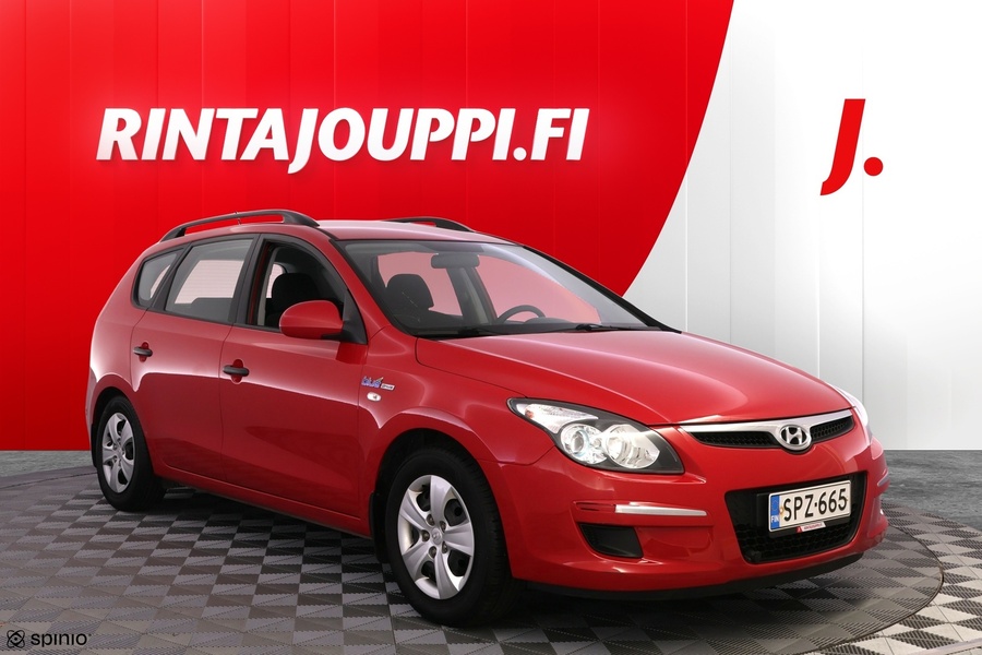 Hyundai i30 vaihtoauto