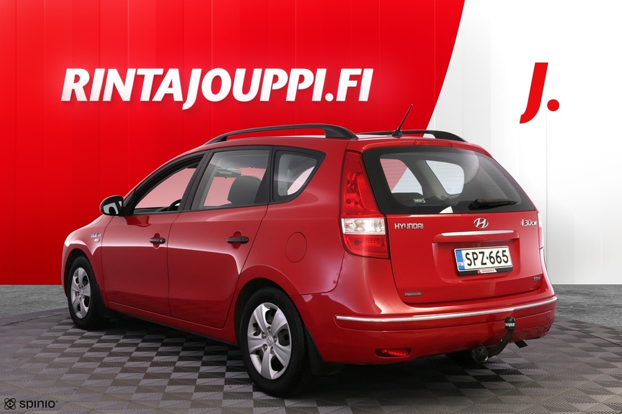 Hyundai i30 vaihtoauto