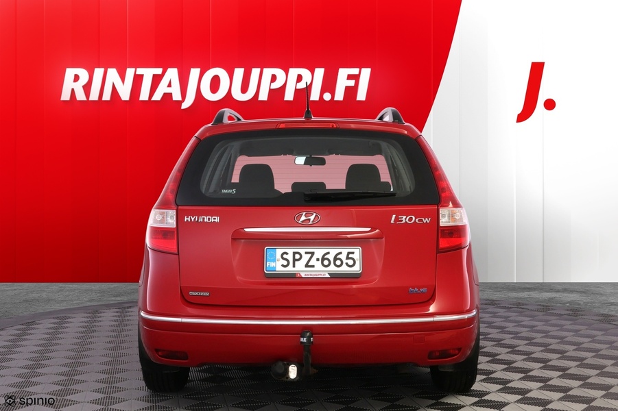 Hyundai i30 vaihtoauto