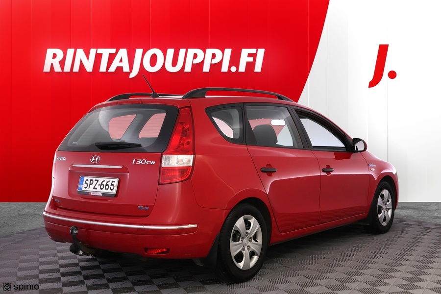 Hyundai i30 vaihtoauto