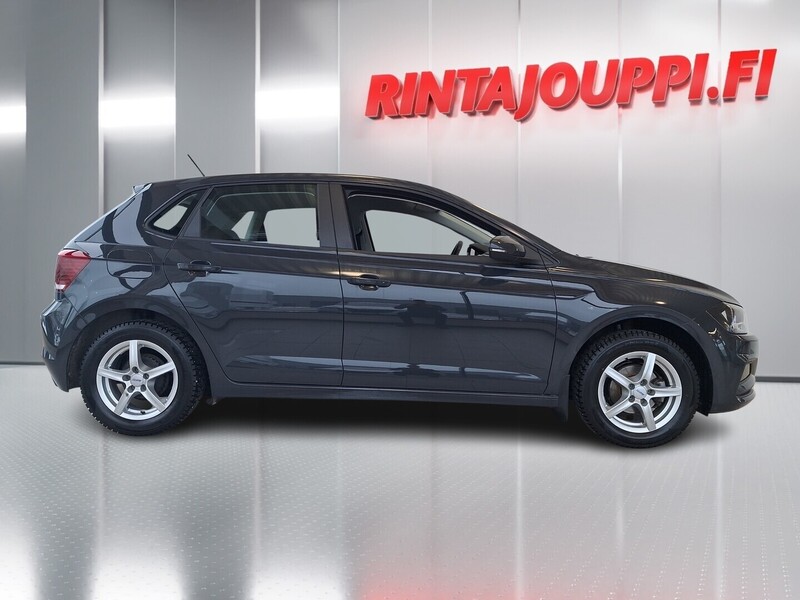 Volkswagen Polo vaihtoauto