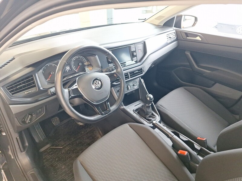 Volkswagen Polo vaihtoauto