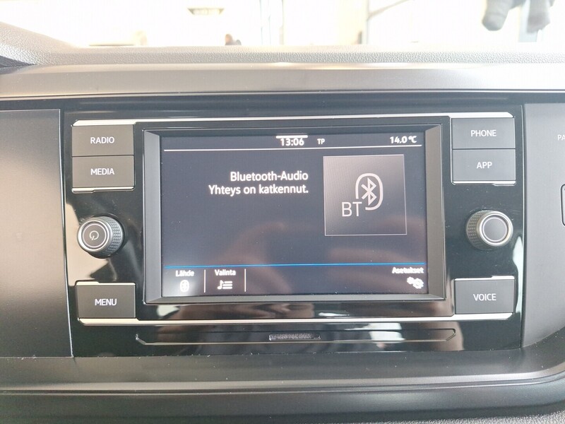 Volkswagen Polo vaihtoauto