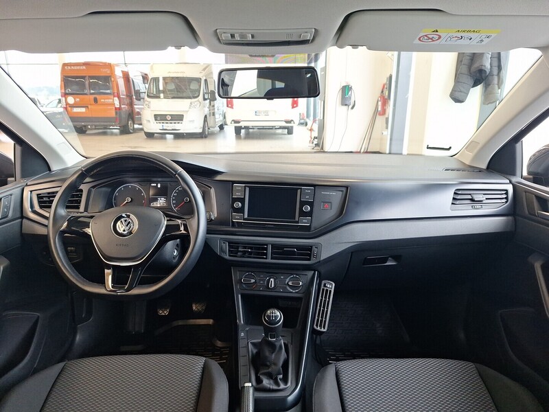 Volkswagen Polo vaihtoauto