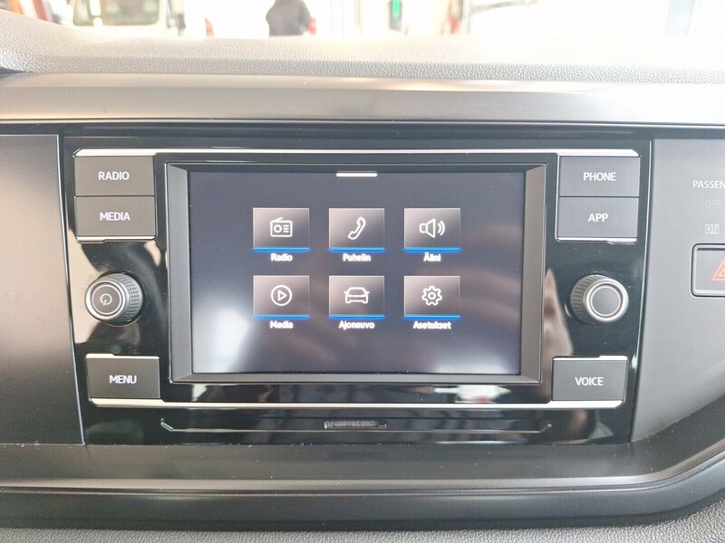 Volkswagen Polo vaihtoauto