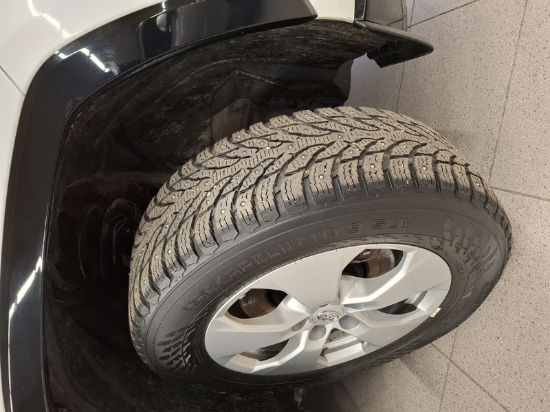 Toyota RAV4 vaihtoauto