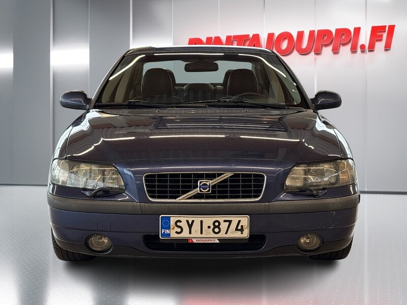 Volvo S60 vaihtoauto
