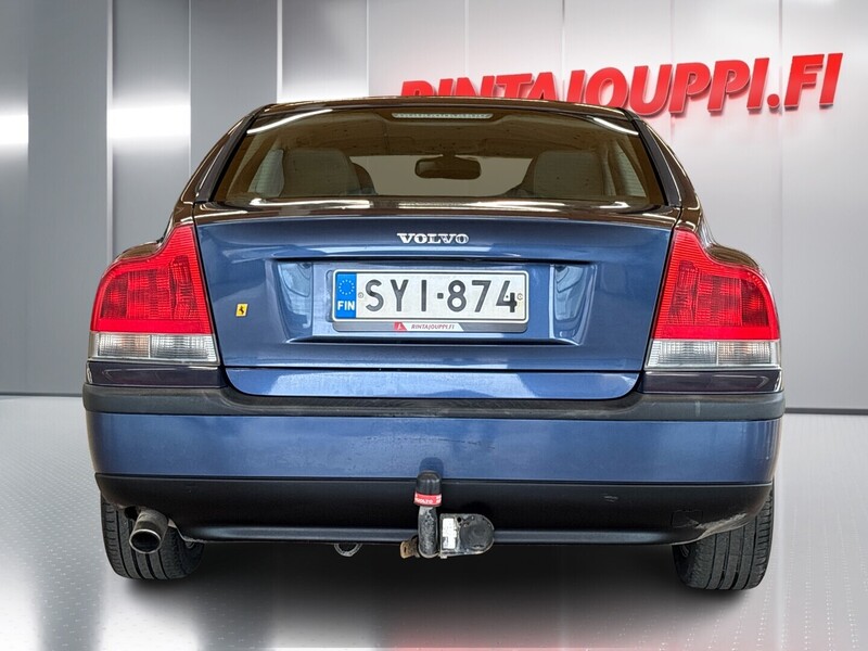 Volvo S60 vaihtoauto