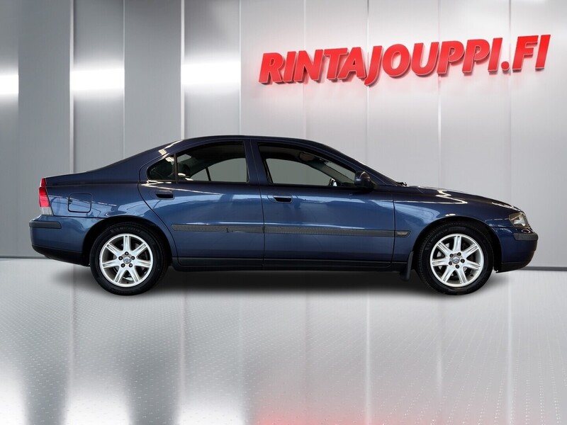 Volvo S60 vaihtoauto