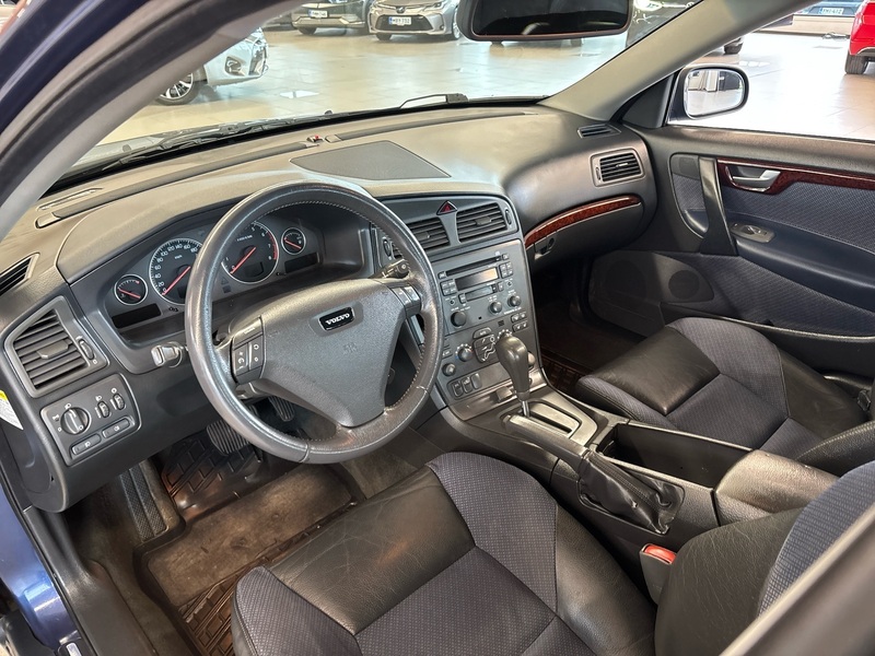 Volvo S60 vaihtoauto